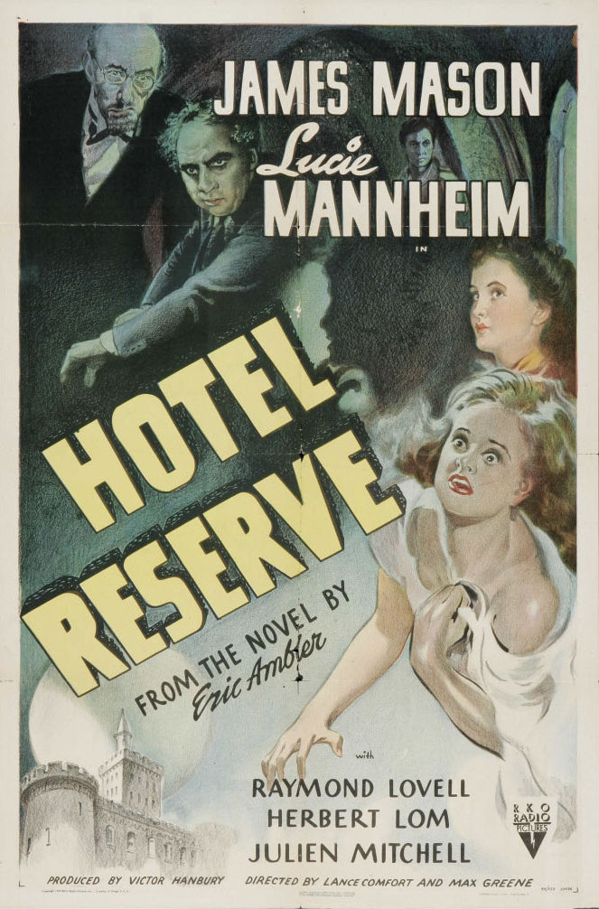 HOTEL RESERVE